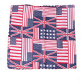 Magic USA Flag Printing Bandanna